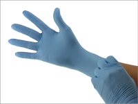 Load image into Gallery viewer, Cranberry Contour Powder Free Nitrile Gloves PLEASE CALL TO ORDER