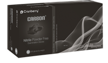 Load image into Gallery viewer, Cranberry Carbon Powder Free Nitrile Gloves PLEASE CALL TO ORDER