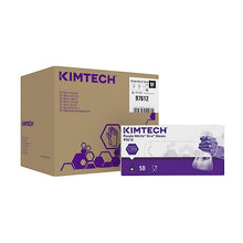 Load image into Gallery viewer, Kimtech™ Purple Nitrile™Xtra™ Nitrile Gloves - 30 cm Ambidextrous / Purple PLEASE CALL TO ORDER