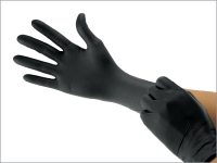 Load image into Gallery viewer, Cranberry Carbon Powder Free Nitrile Gloves PLEASE CALL TO ORDER