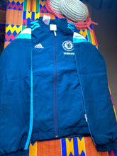 Load image into Gallery viewer, Men Blue color Regular Fit Casual Tracksuit