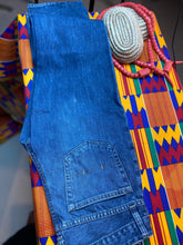 Load image into Gallery viewer, Denim Polo Jeans