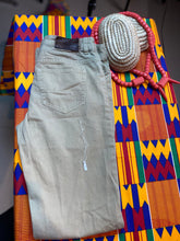 Load image into Gallery viewer, Men Grey Tapered Fit Mid-Rise Clean Look Jeans