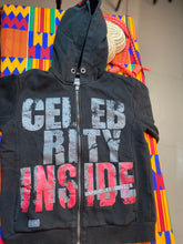 Load image into Gallery viewer, Black printed Sweatshirt