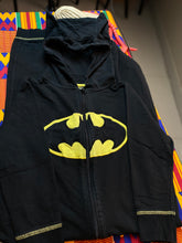 Load image into Gallery viewer, Batman Print Hooded Sweatshirt
