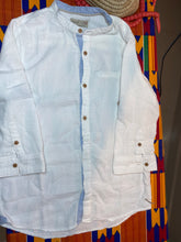 Load image into Gallery viewer, Zara Boys White Shirt
