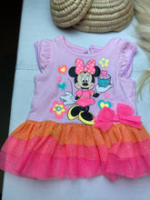 Load image into Gallery viewer, Mickey Mouse Printed Frock