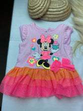 Load image into Gallery viewer, Mickey Mouse Printed Frock