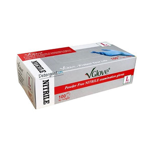 VGlove Nitrile Glove PLEASE CALL TO ORDER