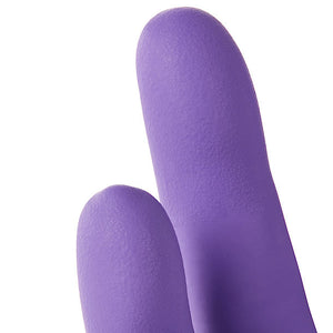 Kimtech™ Purple Nitrile™Xtra™ Nitrile Gloves - 30 cm Ambidextrous / Purple PLEASE CALL TO ORDER