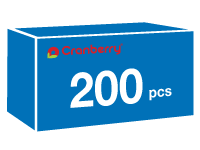 Load image into Gallery viewer, Cranberry Crave powder free nitrile gloves PLEASE CALL TO ORDER
