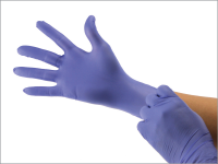 Load image into Gallery viewer, Cranberry Xlim Powder Free Nitrile Gloves PLEASE CALL TO ORDER

