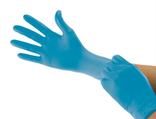 Load image into Gallery viewer, Cranberry Soft and luxurious. LUXE nitrile powder free gloves PLEASE CALL TO ORDER

