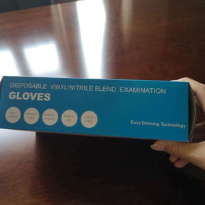 Hongray Nitrile Glove PLEASE CALL TO ORDER