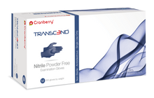 Load image into Gallery viewer, Cranberry Transcend Powder Free Nitrile Gloves PLEASE CALL TO ORDER
