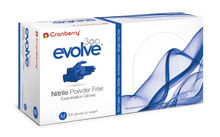 Load image into Gallery viewer, Cranberry Evolve Powder Free Nitrile Gloves PLEASE CALL TO ORDER
