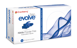 Cranberry Evolve Powder Free Nitrile Gloves PLEASE CALL TO ORDER