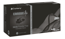 Load image into Gallery viewer, Cranberry Carbon Air powder free nitrile gloves PLEASE CALL TO ORDER
