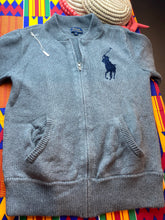 Load image into Gallery viewer, Mens Polo Sweat shirt
