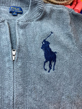 Load image into Gallery viewer, Mens Polo Sweat shirt
