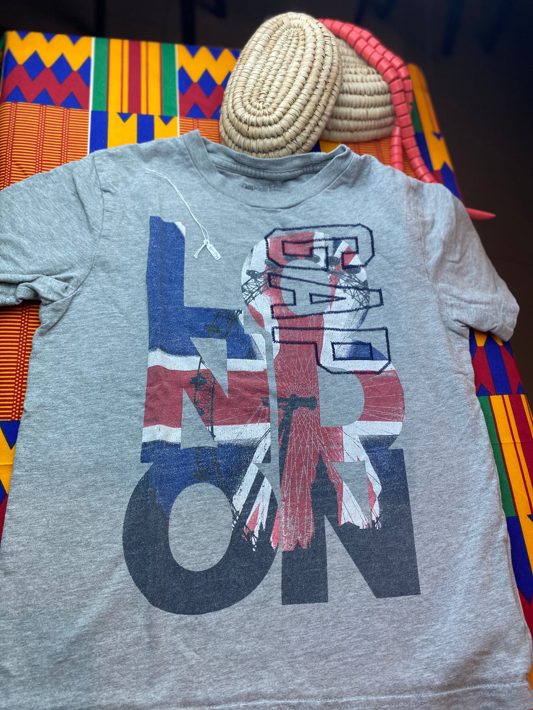 Casual round neck T shirt