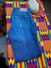 Load image into Gallery viewer, Denim Polo Jeans
