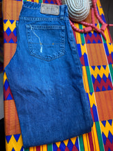 Load image into Gallery viewer, Denim Polo Jeans
