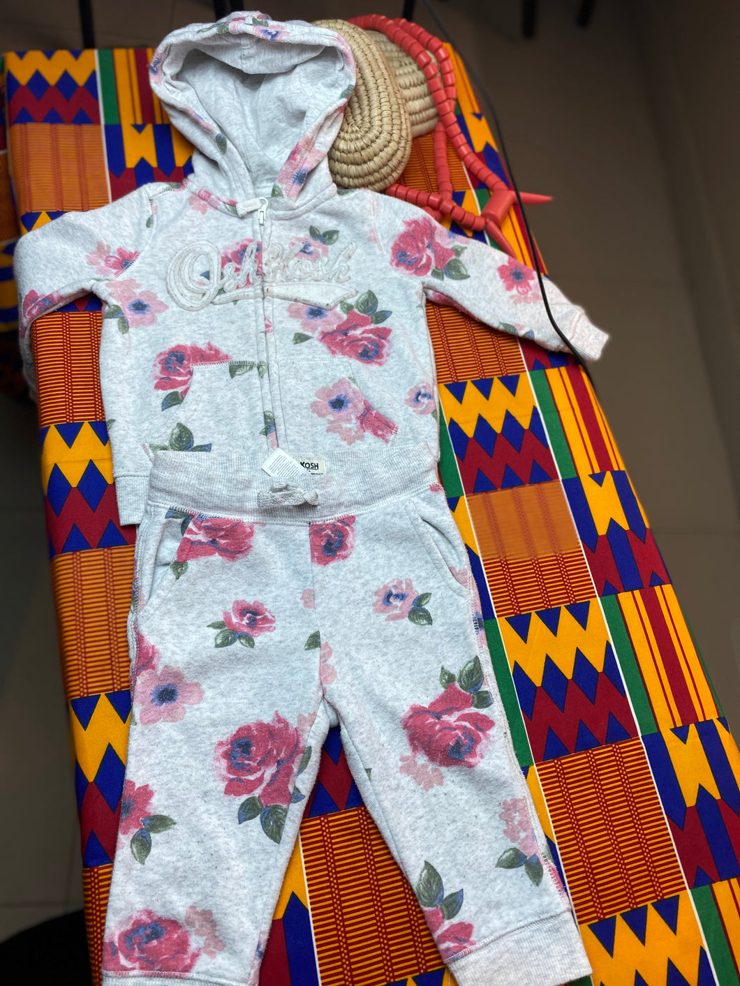 Sweatshirt Hoodie Tshirt and Pyjama Set Tracksuit Jacket Winter Clothing Set for Baby Boys Girls