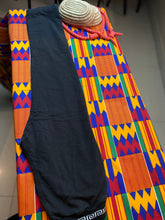 Load image into Gallery viewer, Navy blue Track Pants

