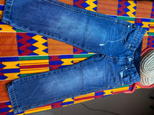 Load image into Gallery viewer, Denim Jeans For 4 year old kid
