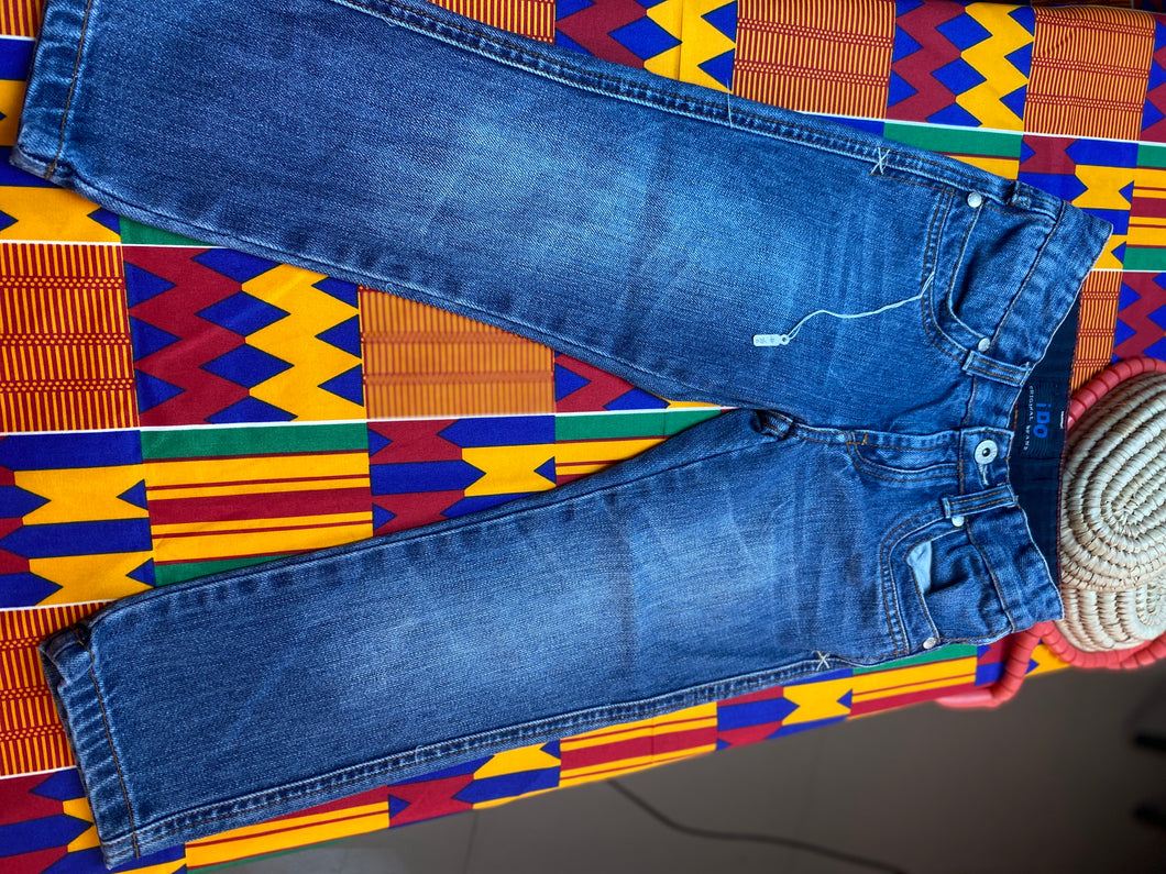 Denim Jeans For 4 year old kid