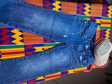 Load image into Gallery viewer, Denim Jeans For 4 year old kid
