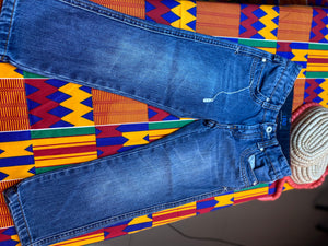Denim Jeans For 4 year old kid