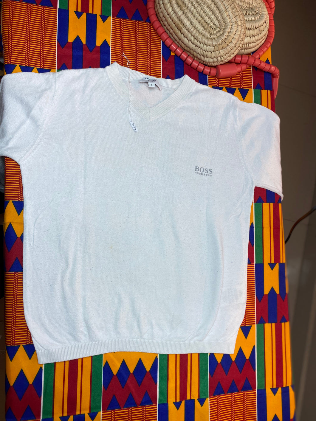 Hugo Boss Boys T Shirt