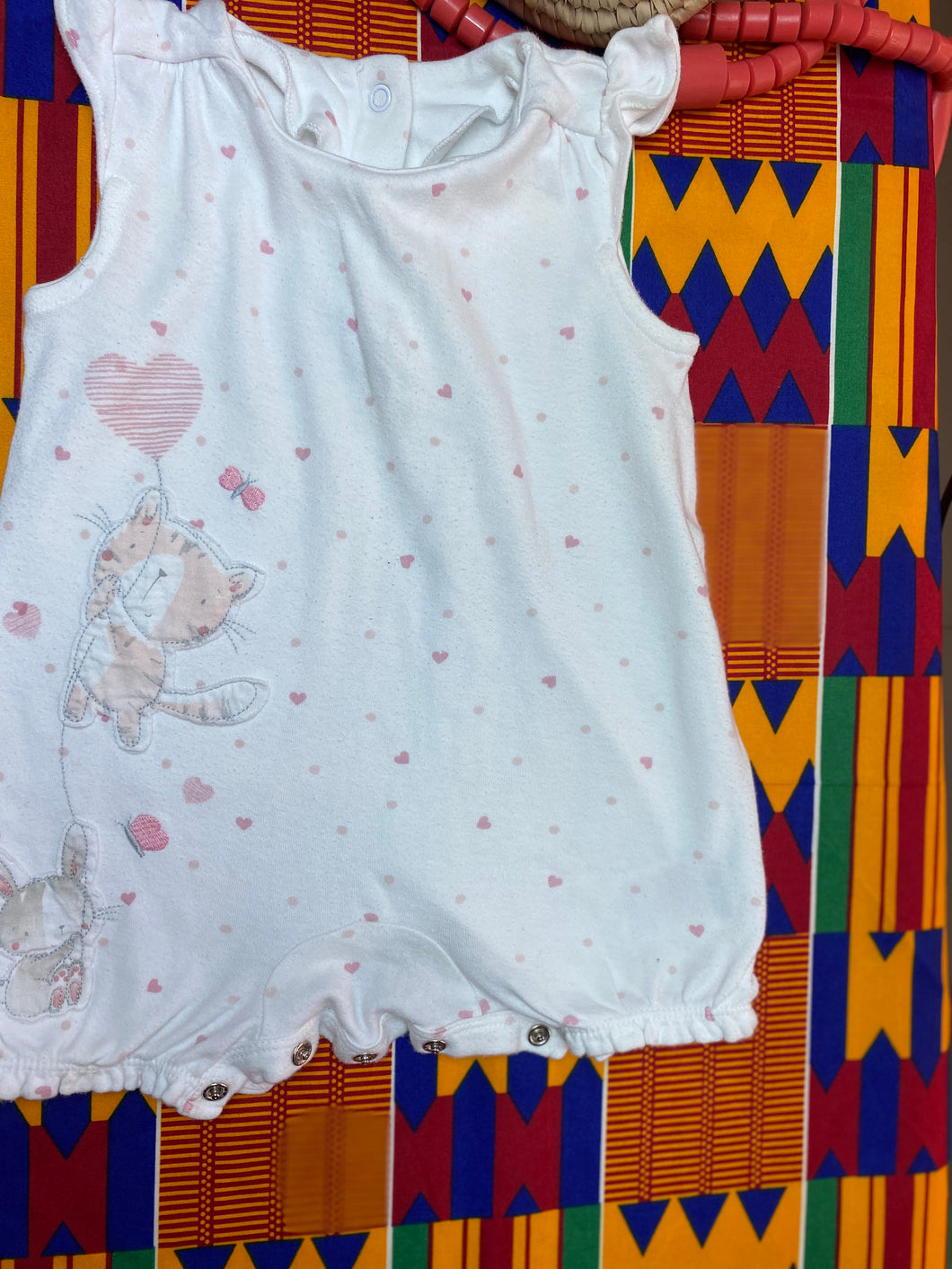 Girls top for 3 months olf