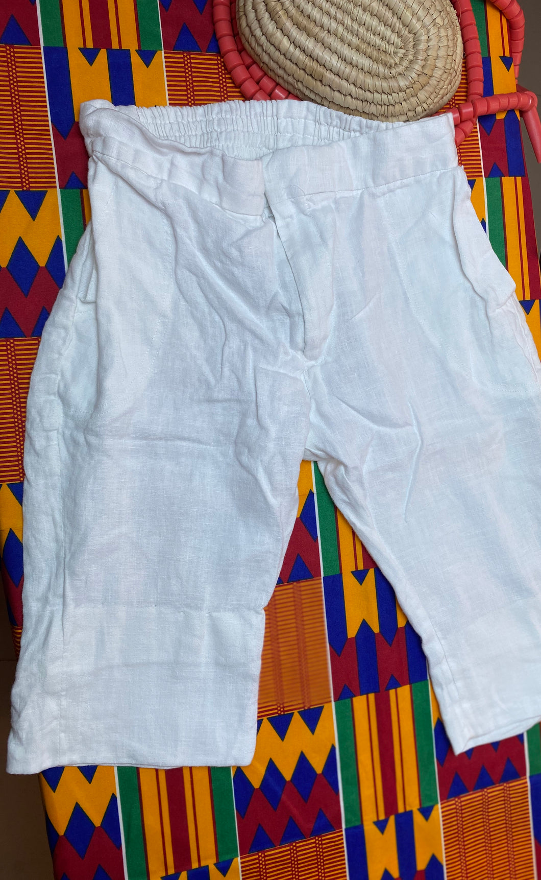 Cotton Shorts