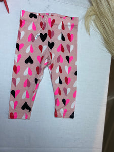 Pink Legging for 9 months old Girl