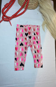 Pink Legging for 9 months old Girl