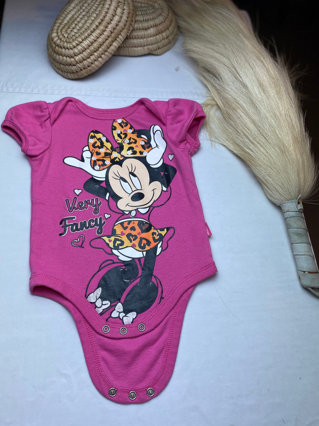 Pink Onesie
