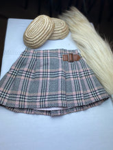 Load image into Gallery viewer, Uk beautiful smart skirt Girls
