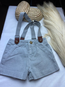 Stylish Denim Dungaree