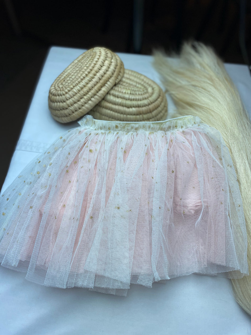 Multi-colour Solid Skirts