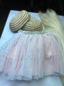 Multi-colour Solid Skirts