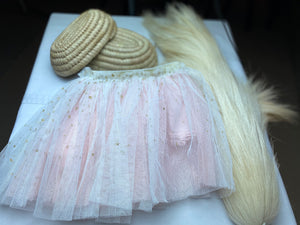 Multi-colour Solid Skirts