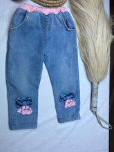 Load image into Gallery viewer, Denim Jeans For Girls

