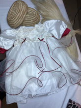 Load image into Gallery viewer, White Angel Frock

