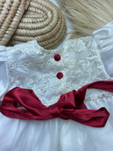 Load image into Gallery viewer, White Angel Frock
