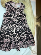 Load image into Gallery viewer, Printed Sleeveless Frock
