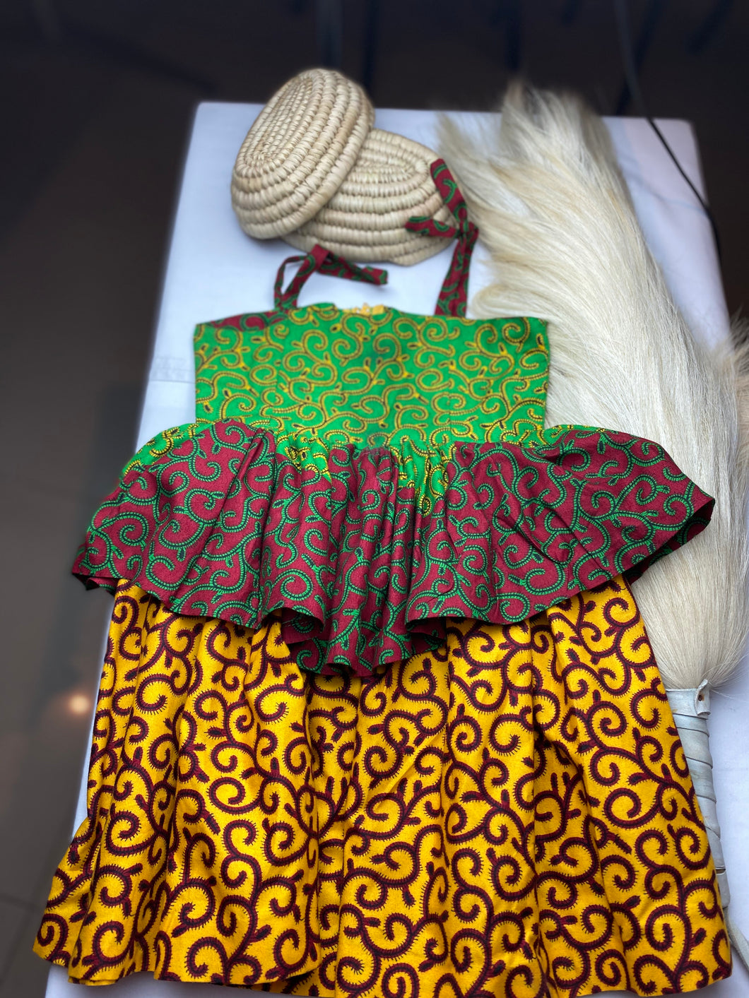 Girls Ethnic Dress