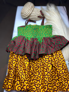 Girls Ethnic Dress